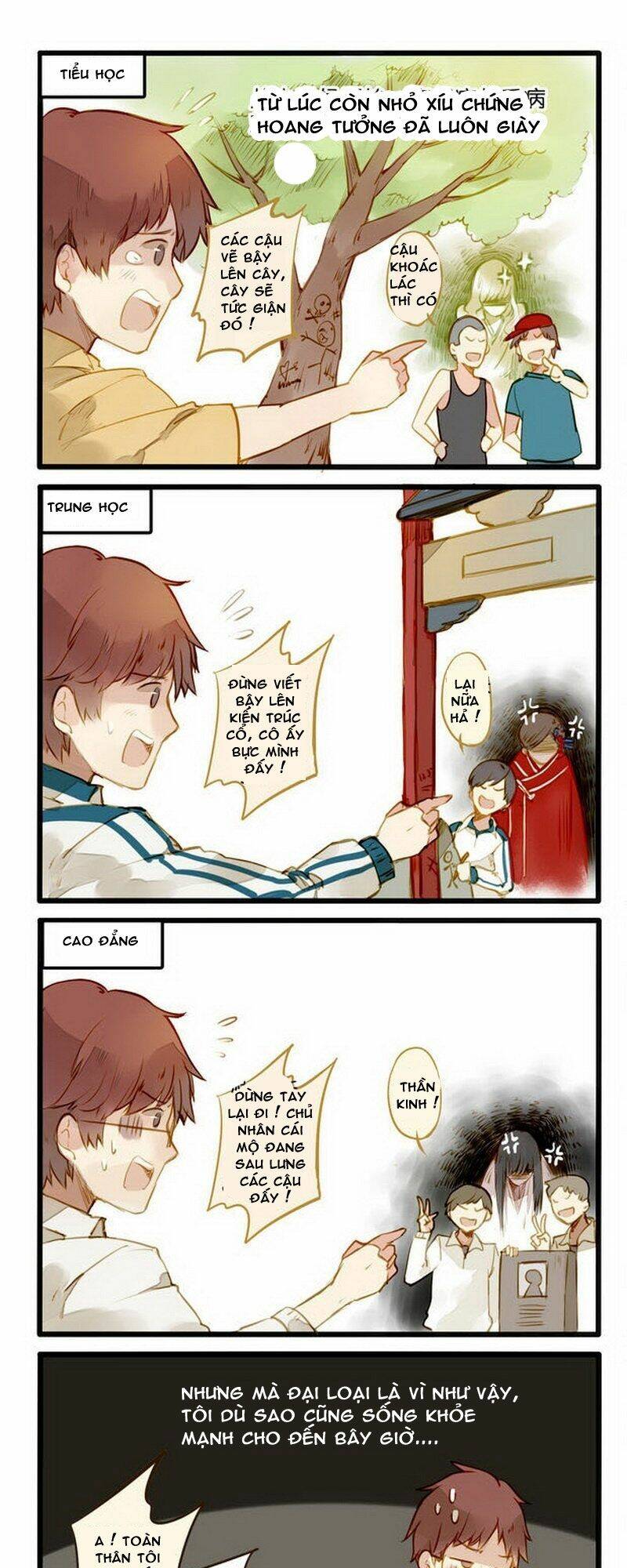 hằng mộng nam thần chapter 13 5