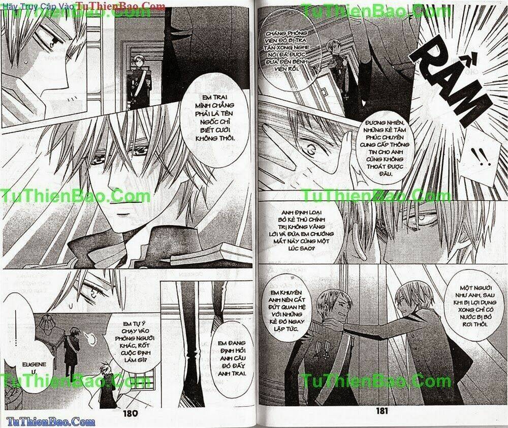 mối tình thời chiến chapter 3 91