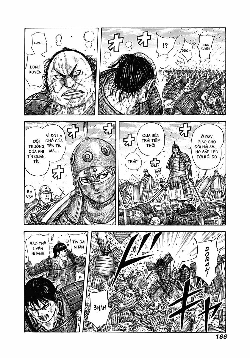kingdom - vương giả thiên hạ chapter 336 13