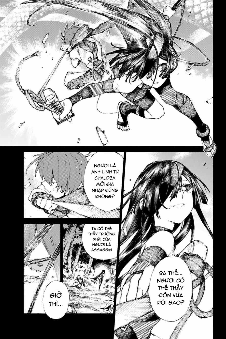 fate/grand order: epic of remnant - shimosa chapter 19 9