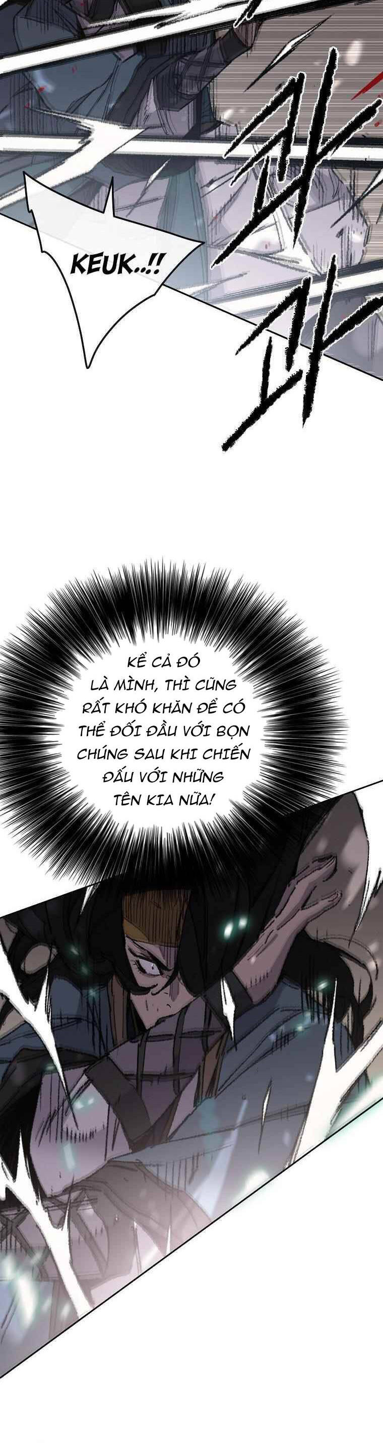 kiếm sĩ bất bại chapter 114 15