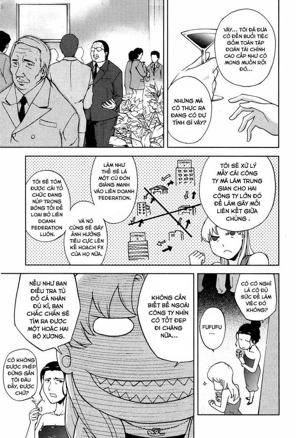 ganota no onna chapter 15 19