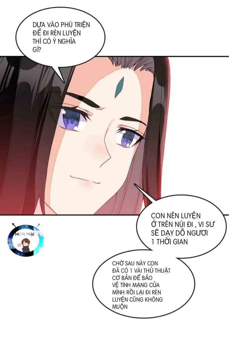 Lão Đại Xuyên Không Thành Tiên Nữ chapter 41.1 13
