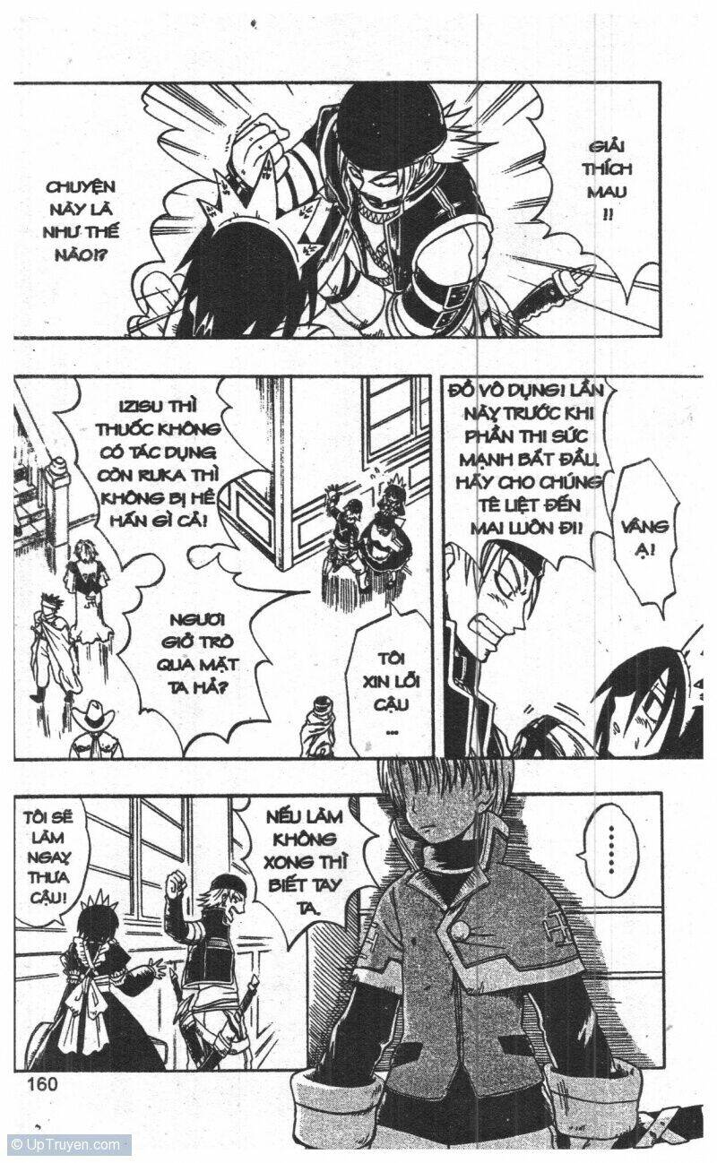 joou kishi monogatari chapter 2 158