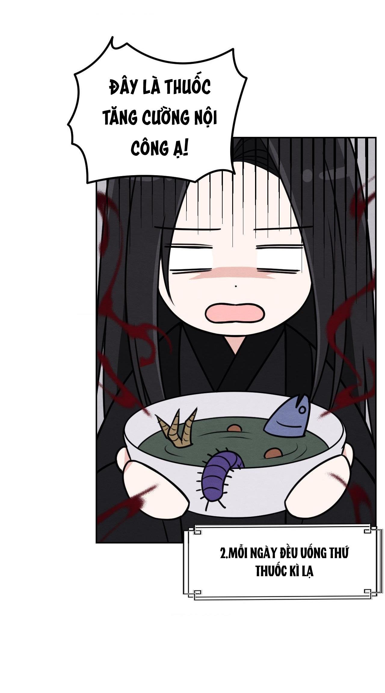 bl cổ trang - âu cổ ngắn nhà kim chapter 24.1 28