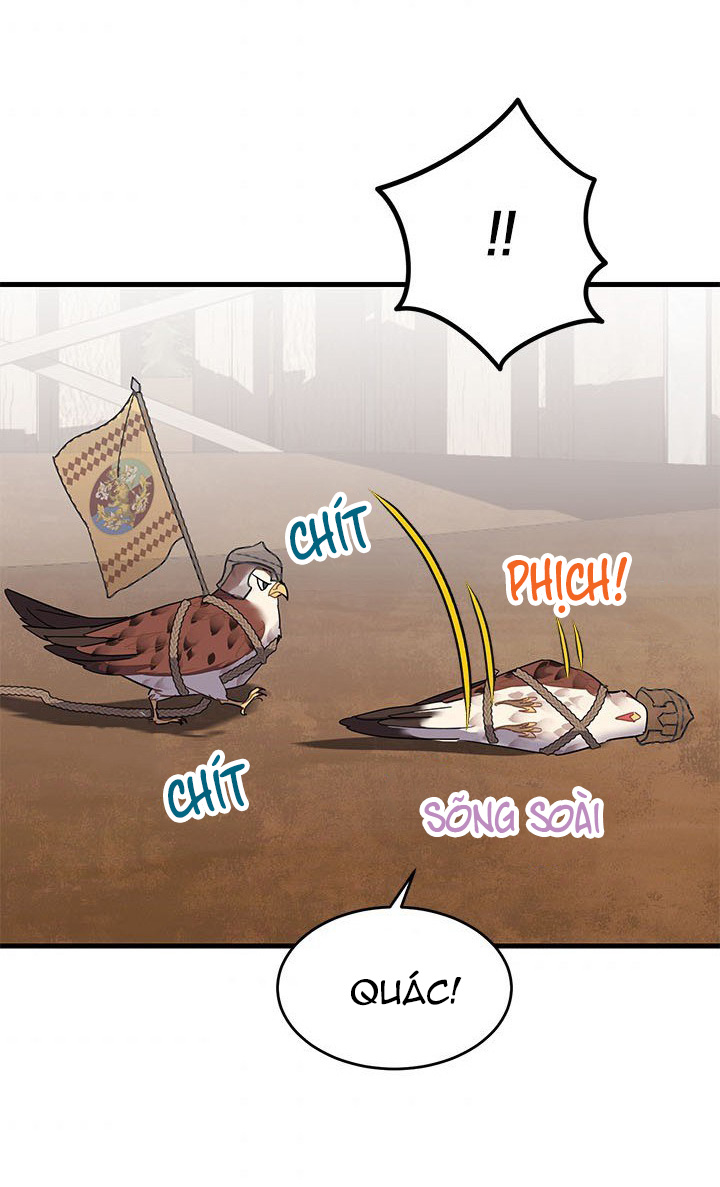 công chúa của loài chim chapter 4 3