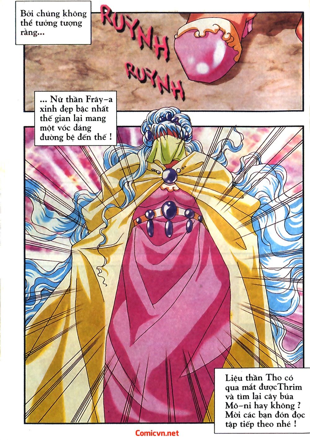 thần thoại bắc âu chapter 10 41