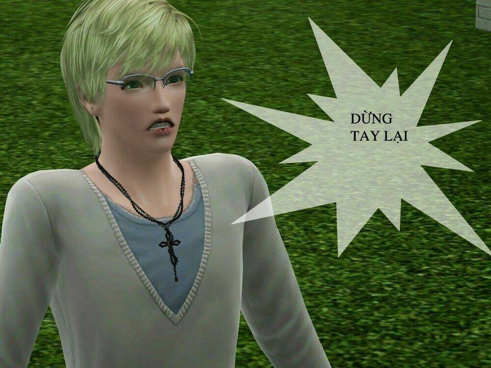 my godness - nữ thần của tôi chapter 3 24