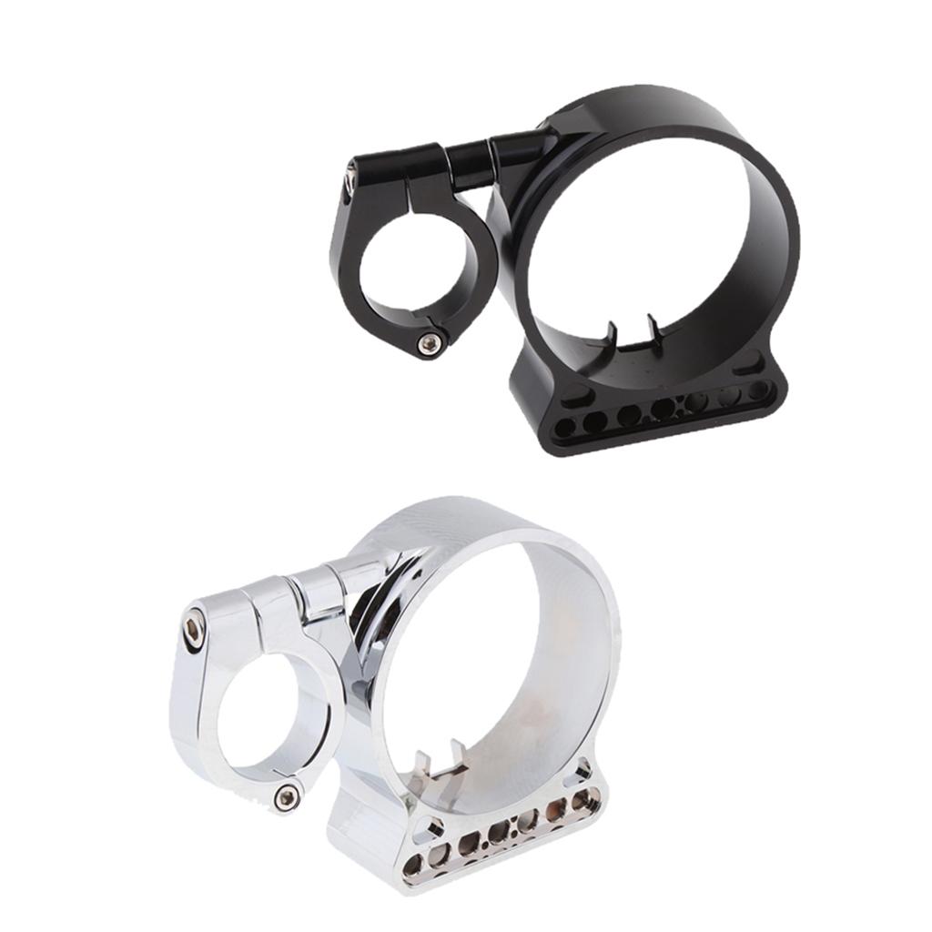Speedometer side mount Relocation Kit Speed Gauge bracket for Harley Sportster XL883 X1200