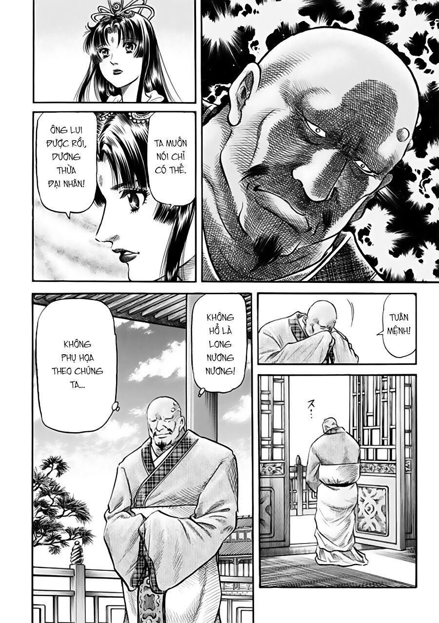 chú bé rồng - ryuuroden chapter 271.2 3
