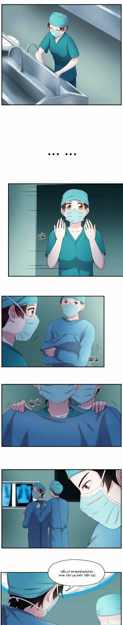 thần y apollo của tôi chapter 16 12