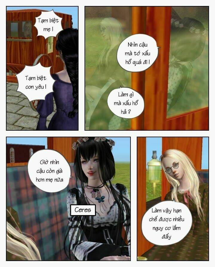 truyện sims - earl story chapter 7 34