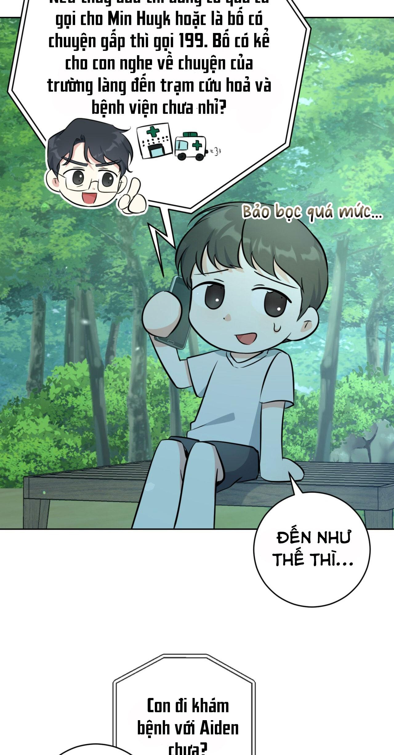 khu rừng ngọt ngào chapter 7 55