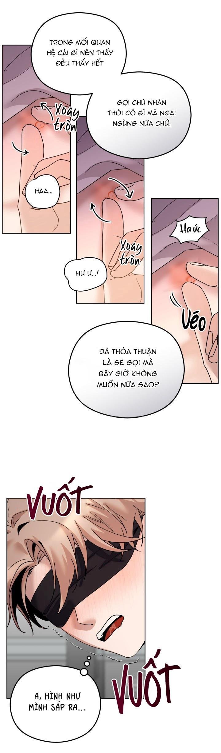 bl ngắn tuyển chọn Chapter 27.5 biểu tượng 5 20