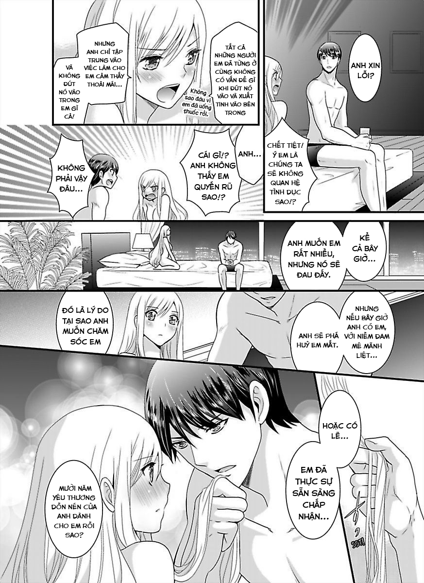 nhà tù giam của canojo chapter 2.2 3