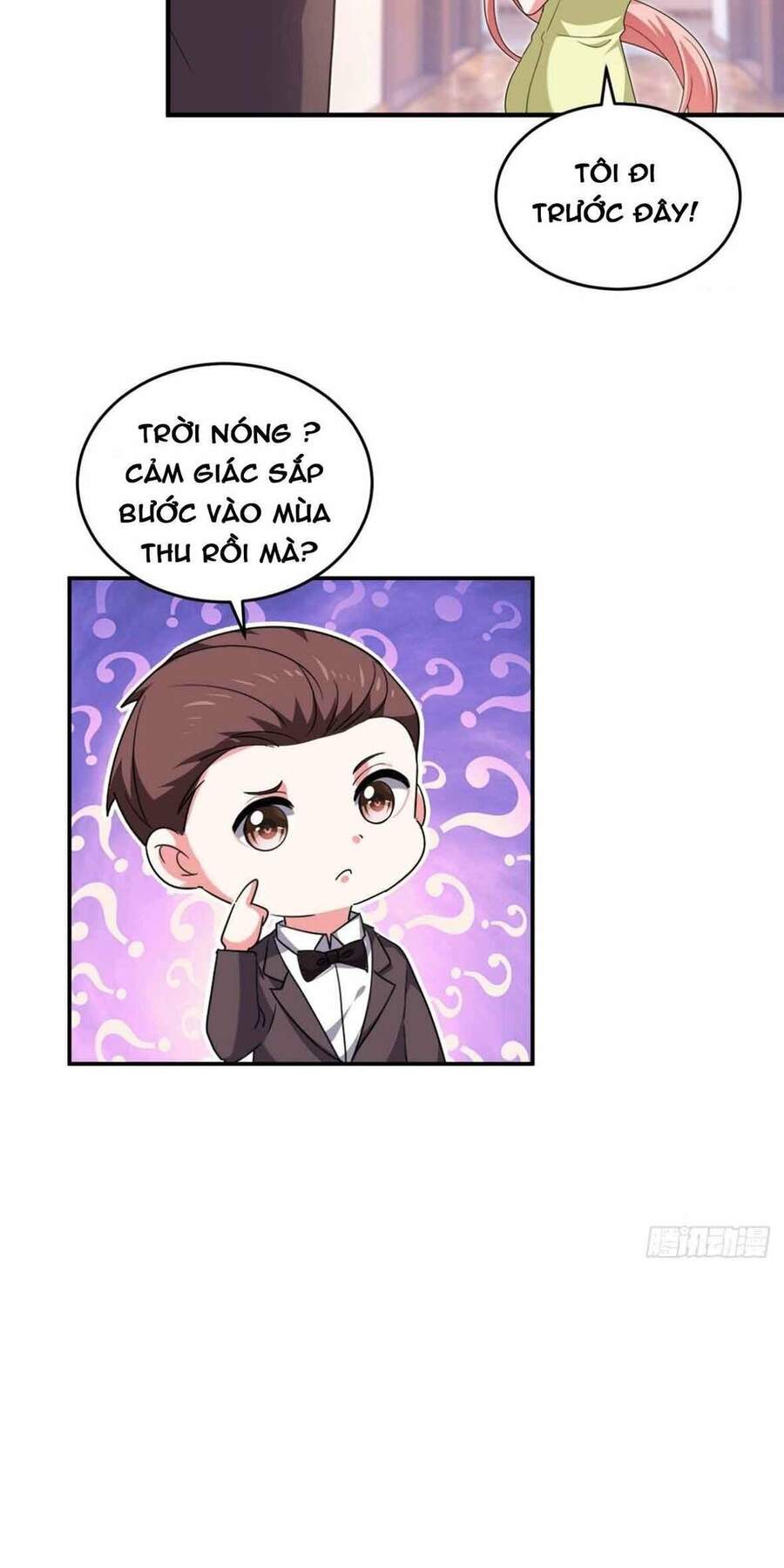 đại lão gọi tôi tiểu tổ tông chapter 61 5