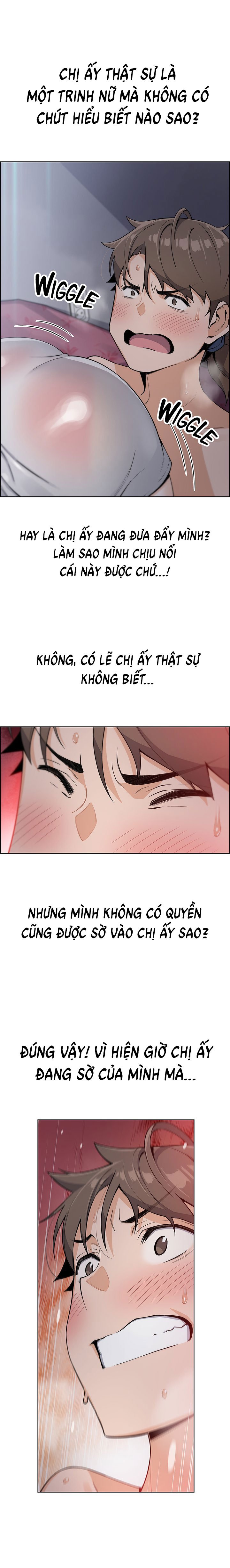 những mỹ nhân ở tiệm đậu hủ chapter 5 16