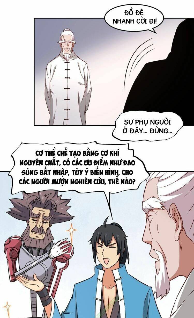 ta luyện giả kim trong thời đại tu tiên chapter 44 3