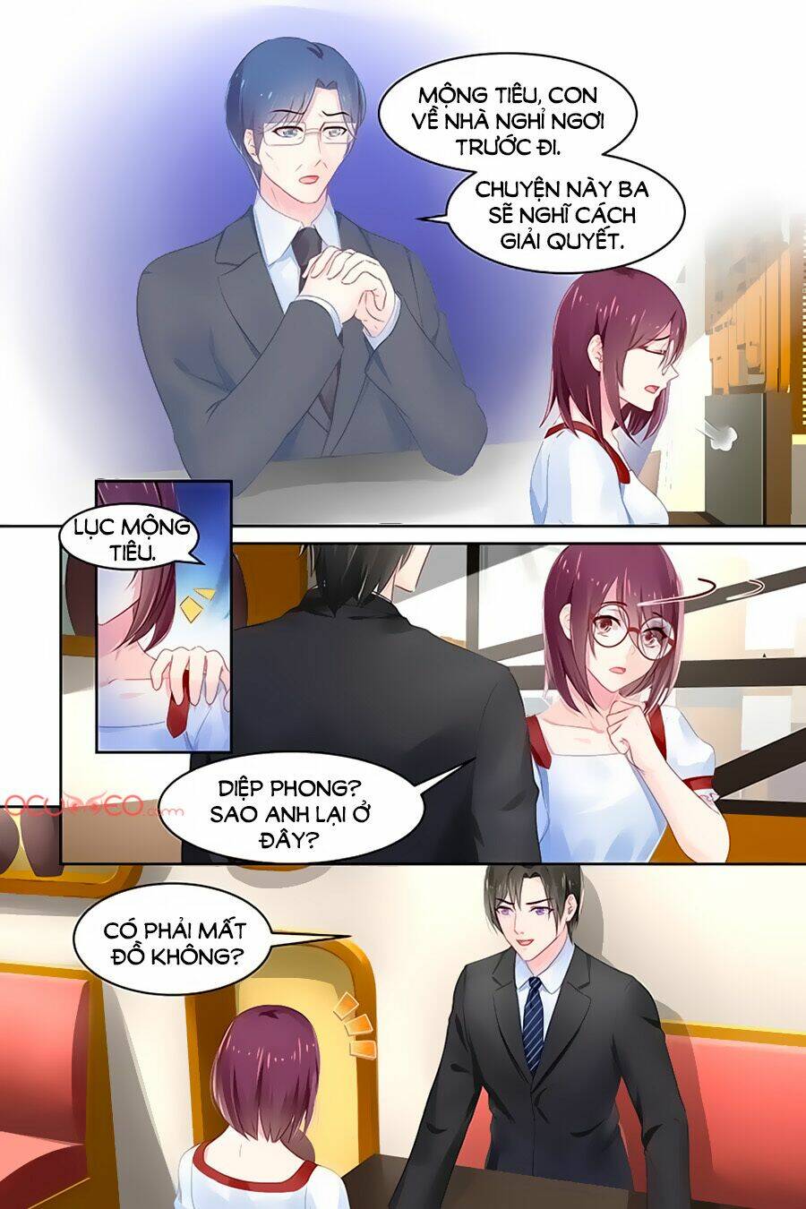 danh môn thiên hậu chapter 87 7