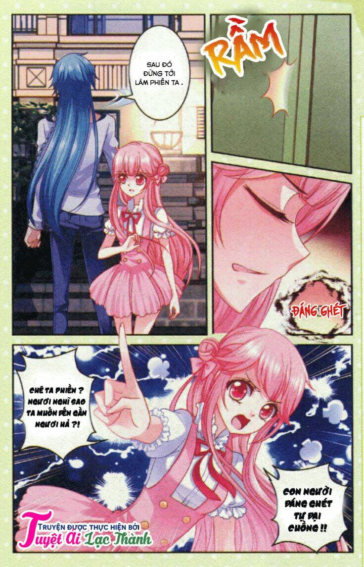 thần tinh vật ngữ chapter 2 23