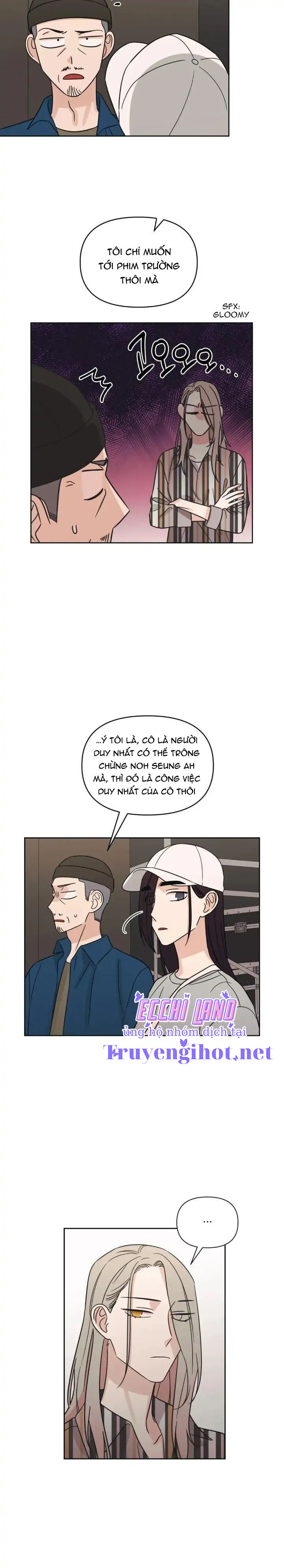 ra khỏi nhà tôi ngay! chapter 18.2 2