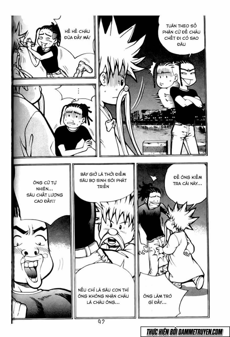 tiếng nói bàn tay chapter 3 24