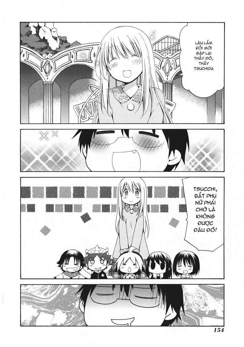 hanamaru youchien chapter 102.3 7