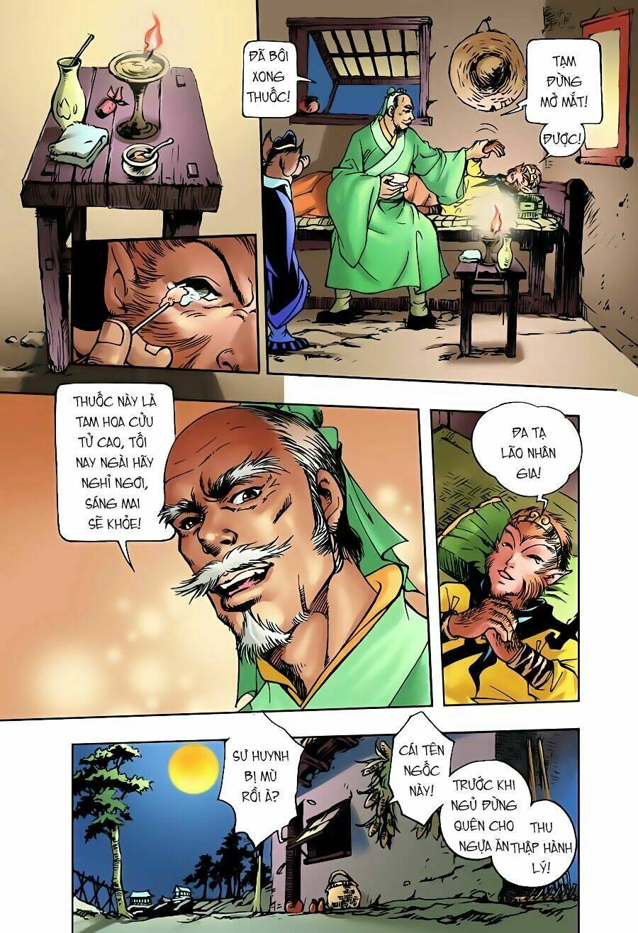 tây du ký màu chapter 38 12