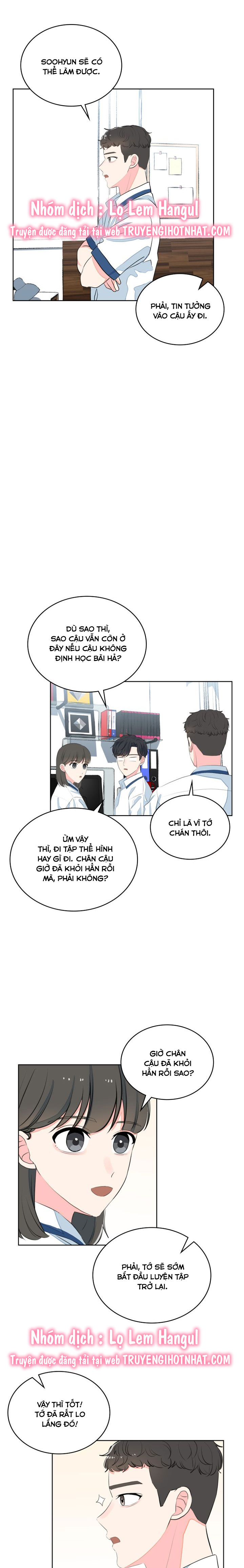 lọ lem hangul coming soon chapter 84 6