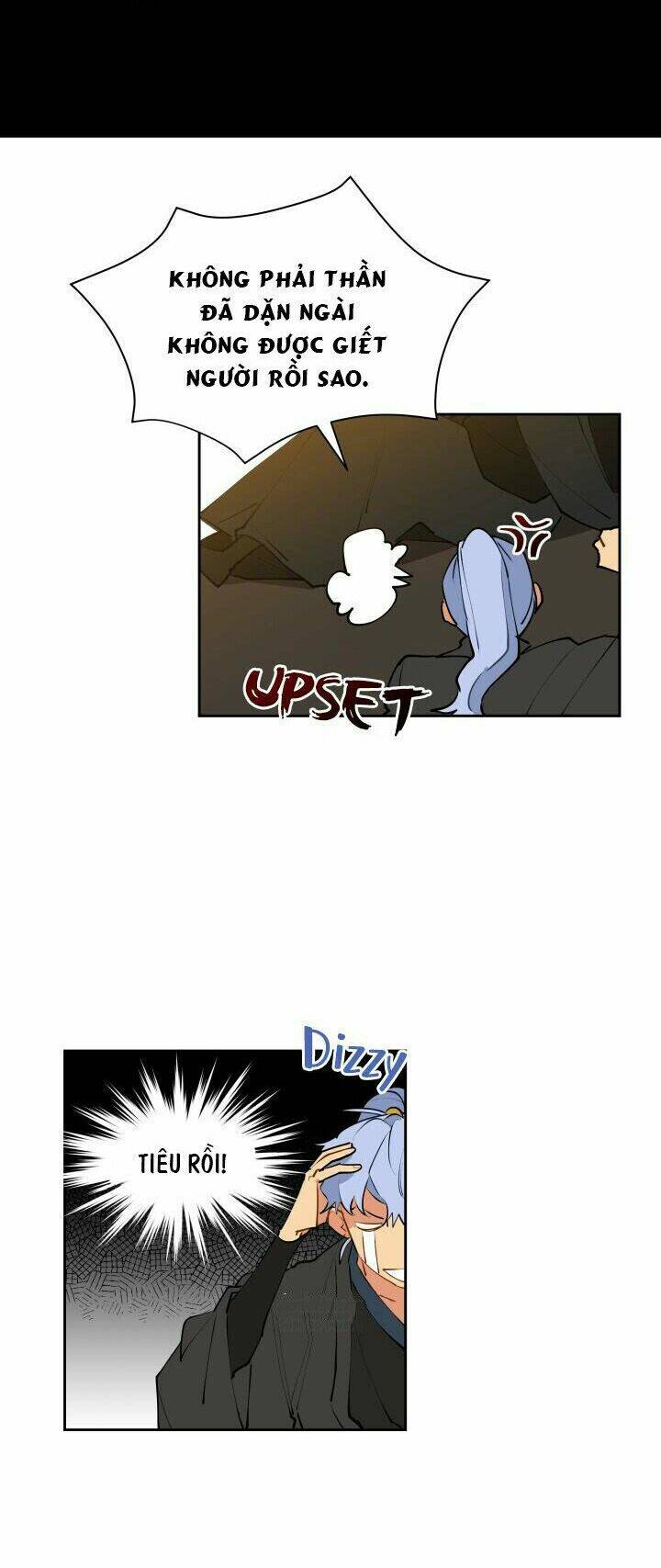 quái thú với hoa chapter 14 22