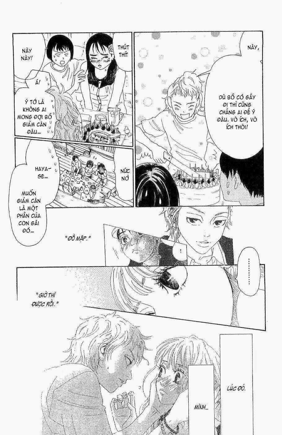 oboreru knife chapter 11 7