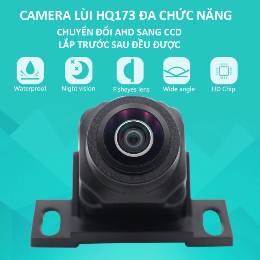 Camera ô tô HQ173