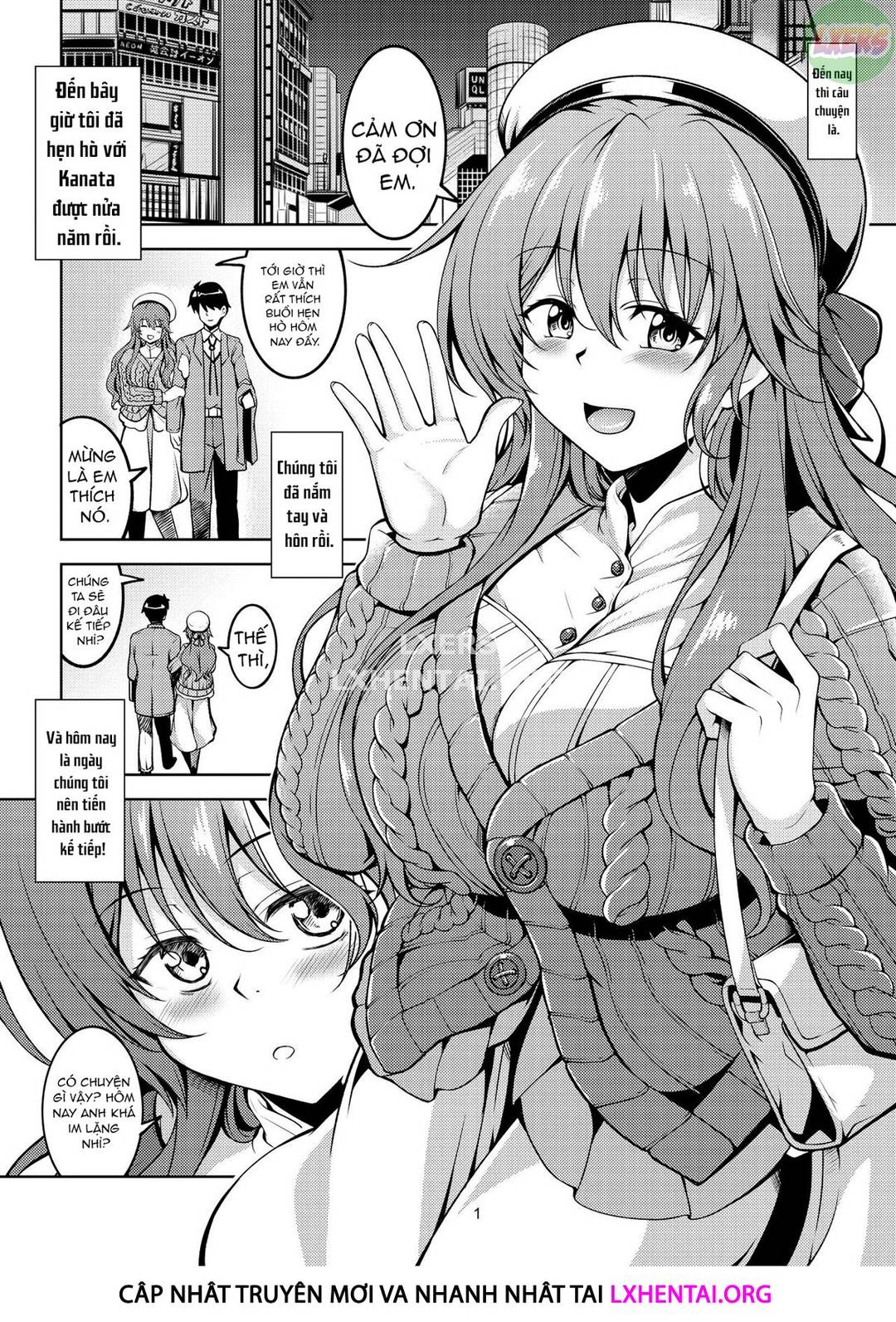 bên kia cầu vồng chapter 1 3