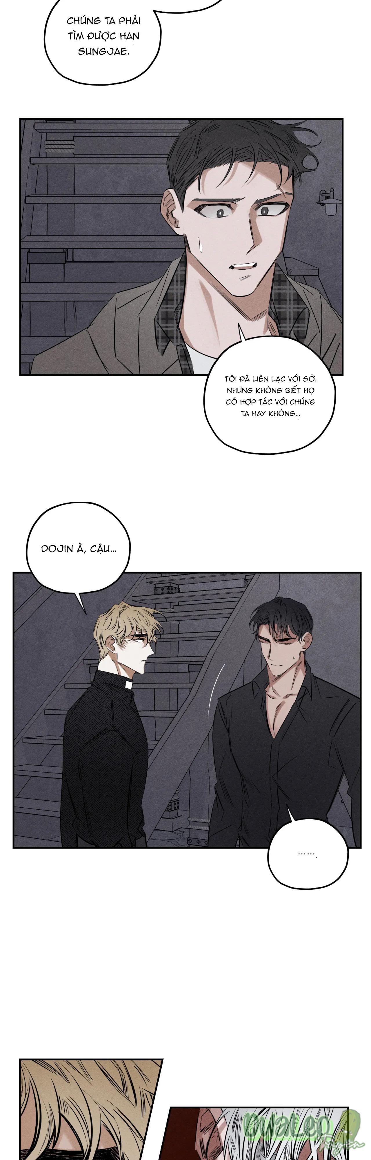 đóa hoa tội lỗi chapter 27 9