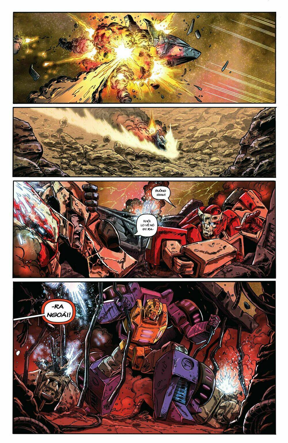 the transformers: drift - empire of stone chapter 1 17