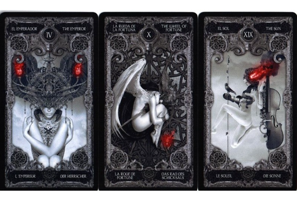 Bài Dark XIII ta rot