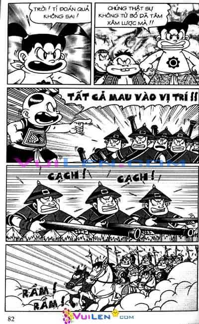 thần đồng đất việt chapter 76 79