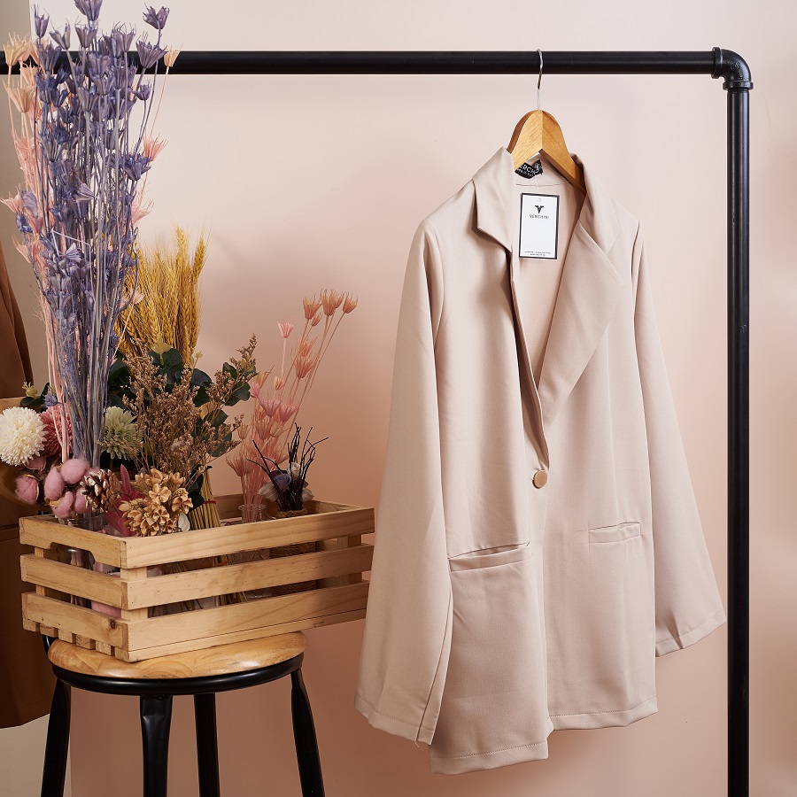 VERCHINI - Áo Blazer thời trang 0013