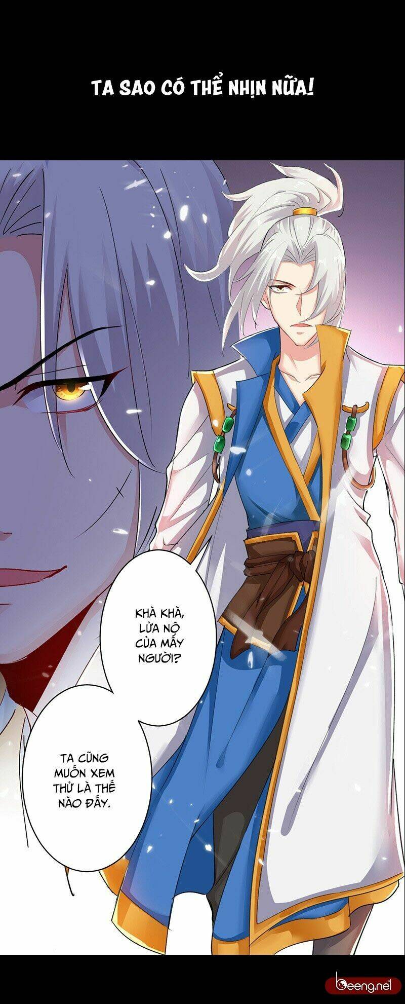 tối cường chiến hồn chapter 0 8