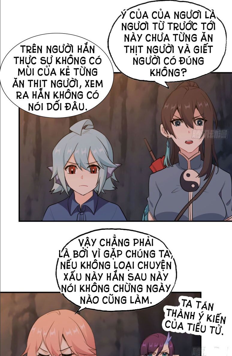 khởi đầu bằng một con côn chapter 102 18