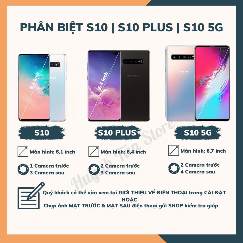 Ốp lưng s10 5g vân VẢI NYLON nhiều màu chống bám vân tay bảo vệ camera phụ kiện huỳnh tân store