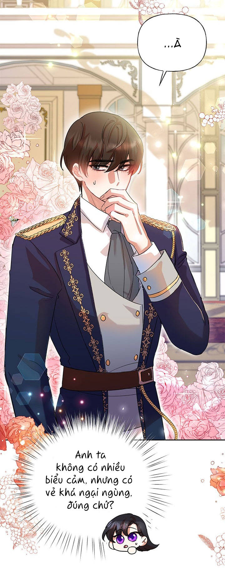 hôm nay cũng là ngày vui của ác nữ chapter 5 13