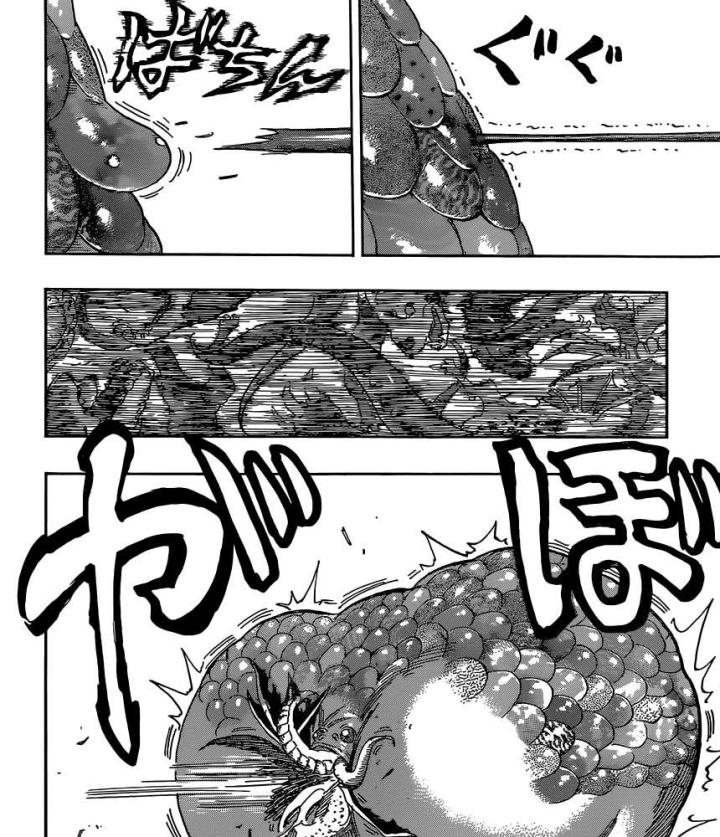 thánh tỏi sành ăn chapter 372 14