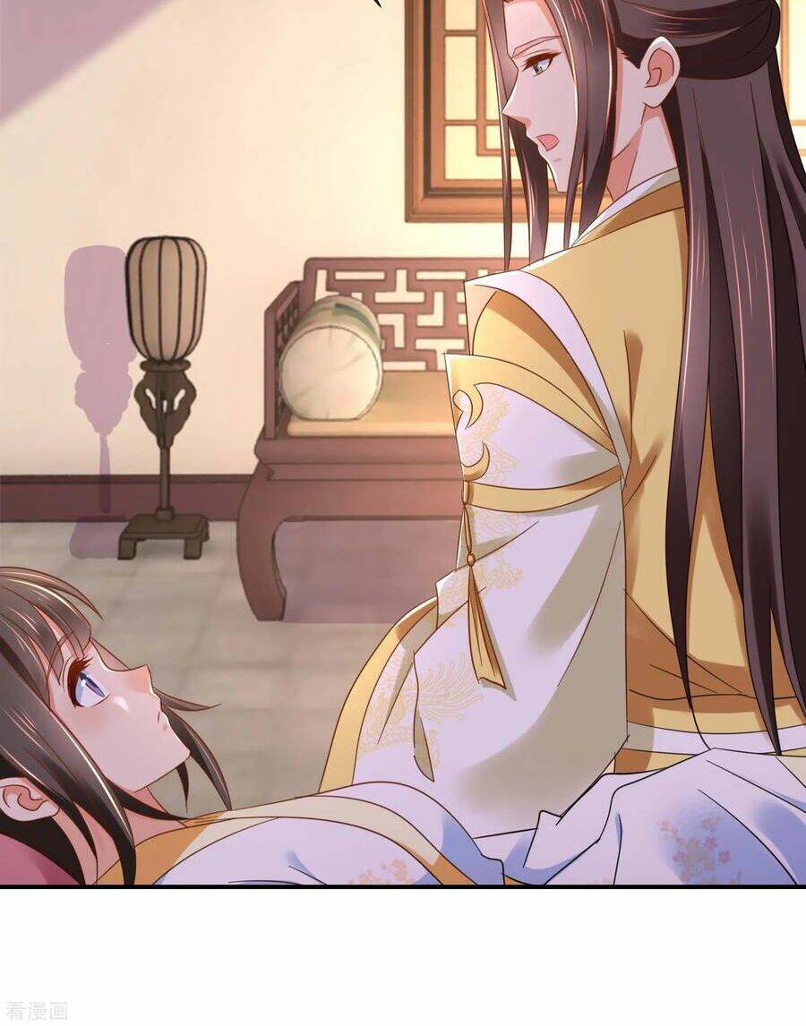 lãnh cung phế hậu muốn nghịch thiên chapter 204 20