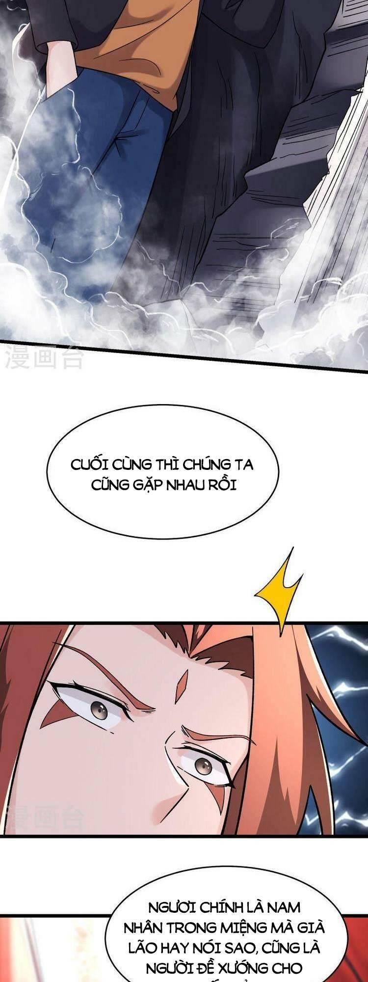 đồ đệ ta toàn là nữ ma đầu chapter 169 7