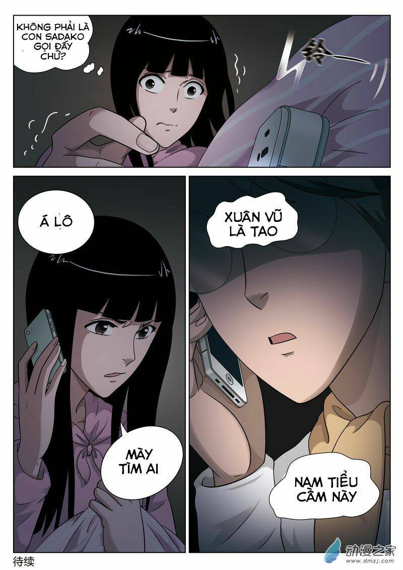19 tầng địa ngục chapter 26 16