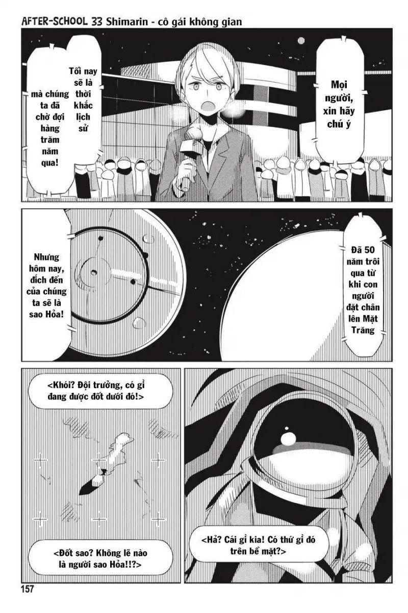 Laid-Back Camp chapter 28.5 15