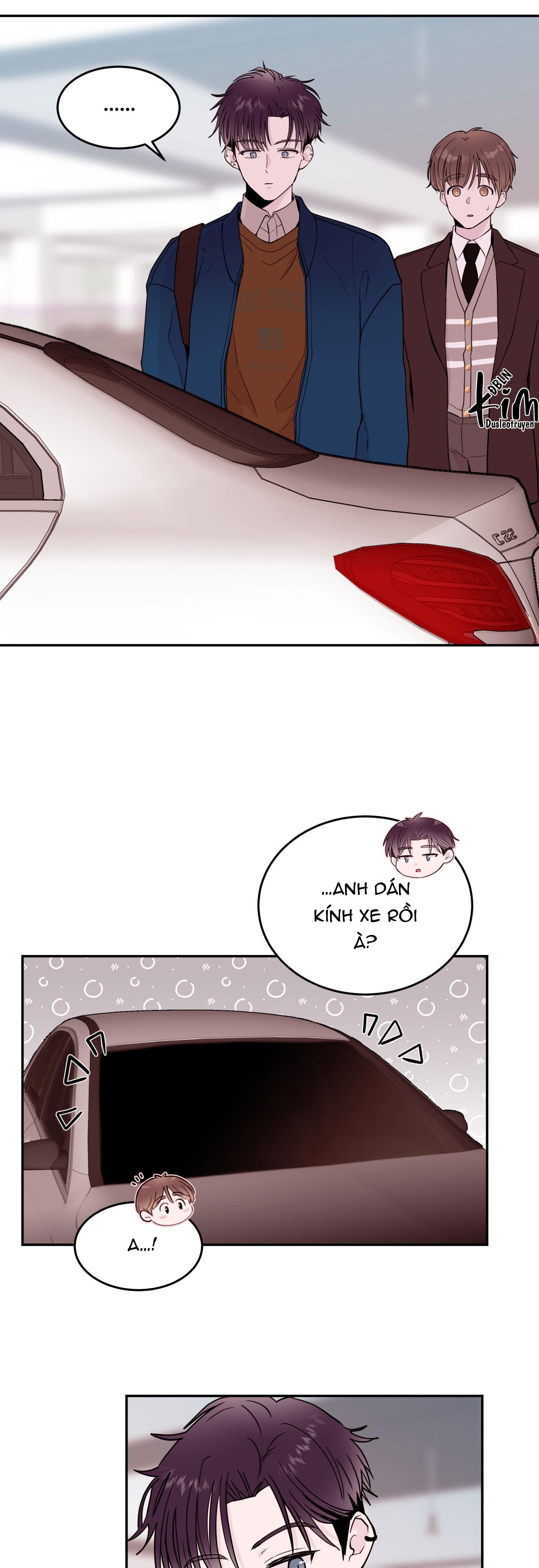 em trai vợ thật nguy hiểm chapter 27 14