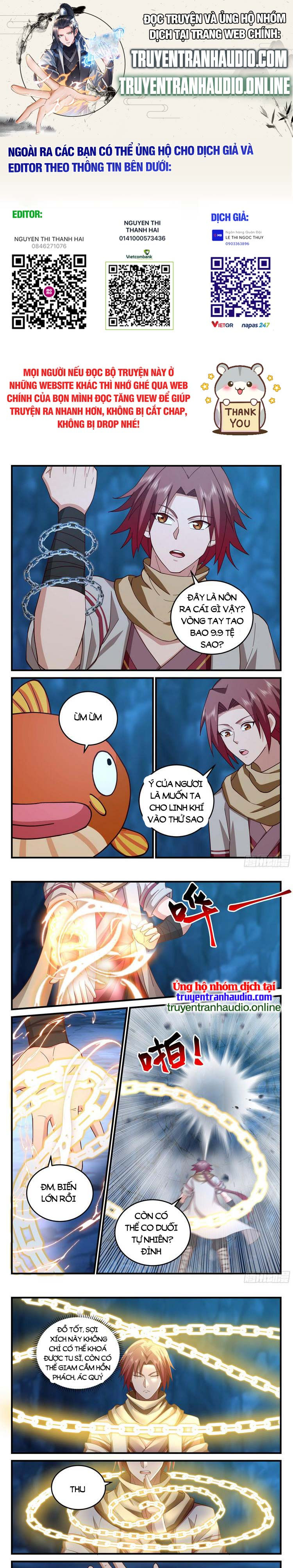 thần sủng lại cho ta bật hack chapter 33 1