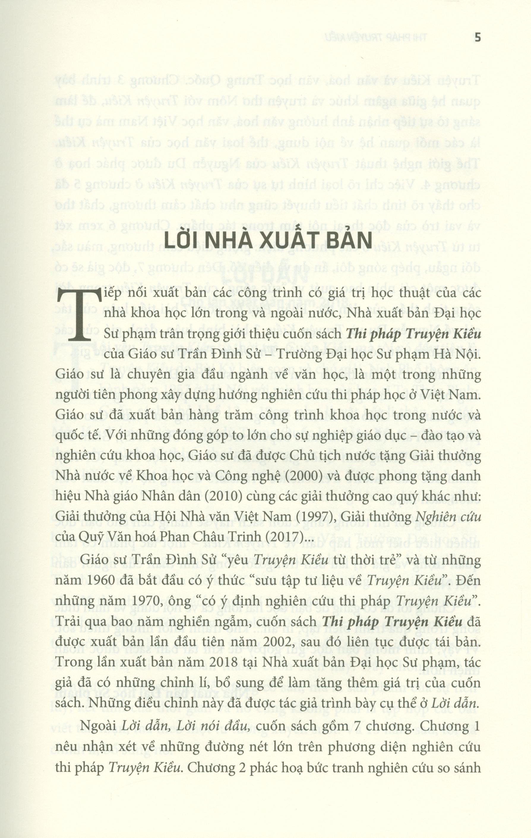 Thi Pháp Truyện Kiều